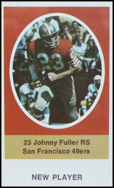 Johnny Fuller